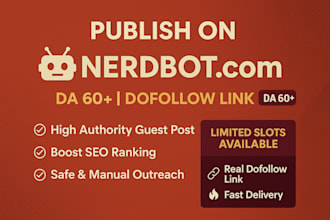 do publish on nerdbot ,rethinkingthefuture, analyticsinsight
