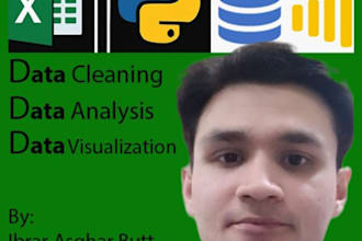 make pivot tables, charts, graphs, dashboards