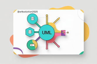 create professional uml diagrams for your system, software, or project
