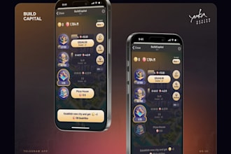 develop mobile game web3 game crypto games nft game metaverse game