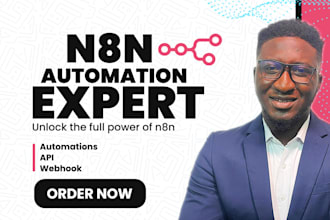 setup n8n automation, n8n workflow, ai automation or n8n ai agent