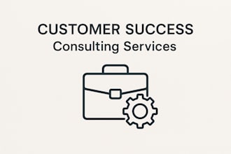 build your customer success strategy and playbooks