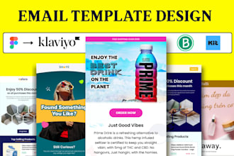 do klaviyo email marketing klaviyo flows email design klaviyo email design