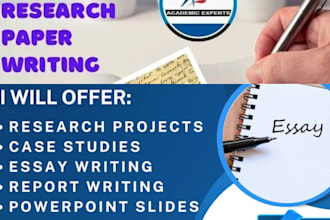 write project management and leadership essay and assignment