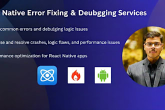 bugs and errors in your react native mobile app
