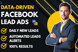 setup facebook lead generation ads for your business