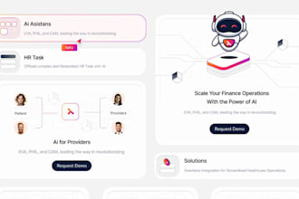 be your ai agent developer ai agent ai saas app ai saas website, n8n, vapi
