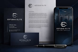 diseño de identidad visual para marcas y negocios