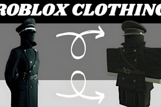 3d roblox clothing ugc accessories roblox avatar ugc model game art roblox gfx