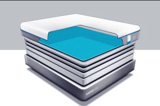 create exploded views, technical illustrations for your mattress, helmet, shoe