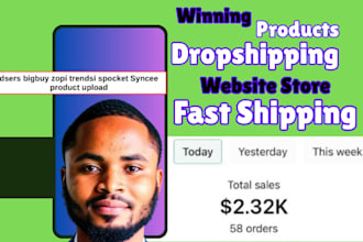add shopify ebay dsers bigbuy zopi trendsi spocket syncee product upload listing