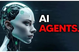 develop ai agent, ai website, ai chatbot, ai mobile app, ai saas app