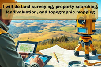 usa pa, il, fl, ca, nyc land survey plan or report stamp for city permit