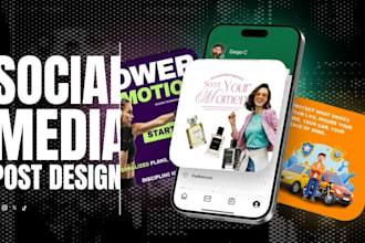 design social media images