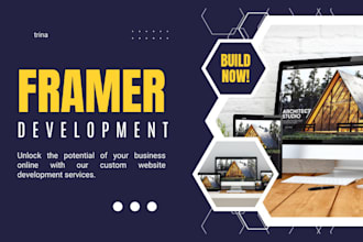 design framer website develop framer website framer animation wix website framer