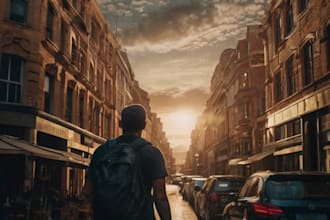 convert image to video