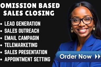 do high ticket sales closer sales representative b2b lead generation cold call