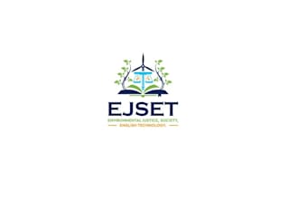 design environmental justice program high schooler logo