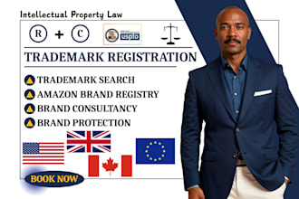 help register IP and trademark for protocol brand protection