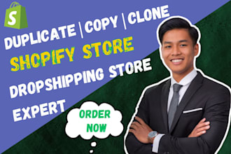 duplicate shopify store clone shopify copy shopify store duplicate website