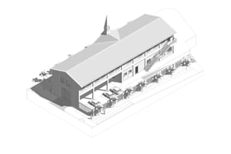 draw floor plans, elevations and 3d modeling in autodesk revit
