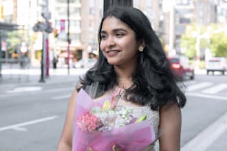 1 hour photoshoot with 15 edited photos and 30 photos in toronto