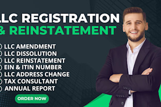 do llc registration in the US ein new mexico llc formation dissolve llc tax
