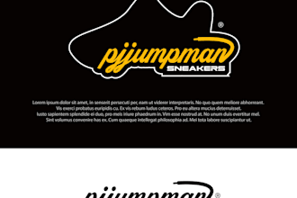design customized modern shoes logo, sneaker, for your store or business