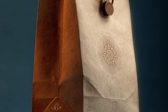 design a modern packaging
