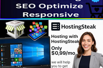 build a professional woocomerce store for your online business