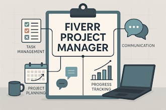 manage projects with agile methodology