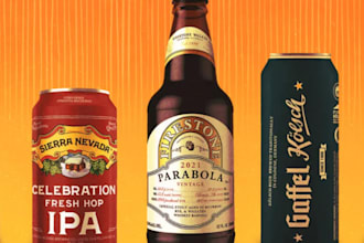 do can, energy drink, beer, beverage, soda, drinks, juice, seltzer label or logo