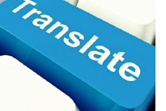 translate english to russian and russian to english for you