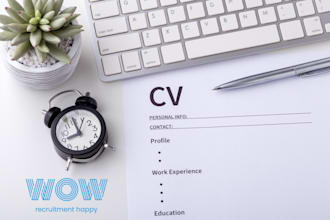 country tailored CV for global opportunities