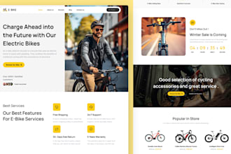 design responsive professional website in webflow