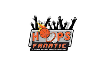 design memorable logo for a basketball sports brand
