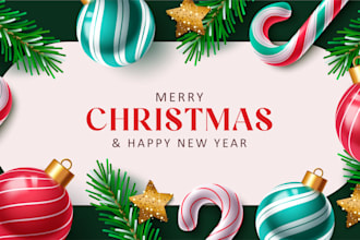 design 3d,2d flat vector seasonal posters and banners greeting cards