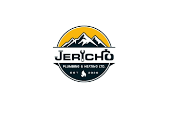 do cleaning plumbing heating logo design