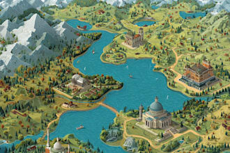 map illustration vector illustration vector map