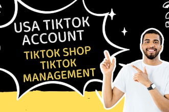 create USA tiktok account, USA tiktok account, USA tiktok