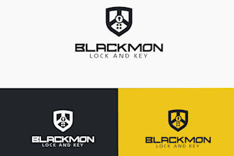 do execlusive key, secuirty, lock logo