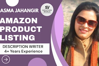 write a product listing for amazon that converts