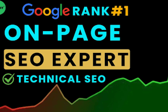 optimize on page SEO for google ranking