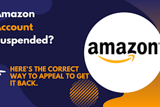provide you appeal or authorization letter for amazon