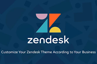 design and fully customize your zendesk help center theme