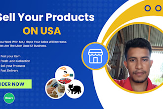 post your product on USA facebook marketplace to boost sales