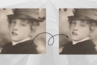 restore and enhance any photo or image