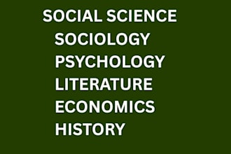 master social policy assigned, social work, social science, health, education
