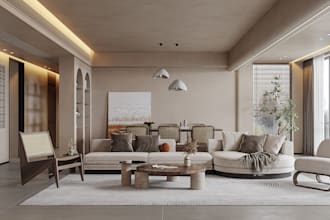 provide custom hotel rendering, sketchup 3d architectural design