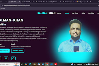 frontend developer, wordpress developer